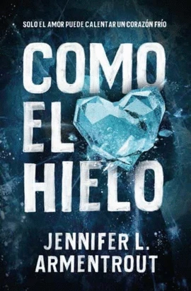 Libro: COMO EL HIELO - Museo Librería Génesis Perú