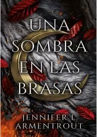 Libro: UNA SOMBRA EN LAS BRASAS - Museo Librería Génesis Perú