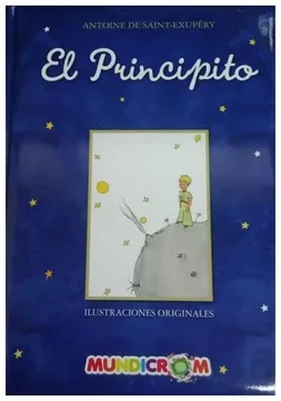 Libro: EL PRINCIPITO - Museo Librería Génesis Perú