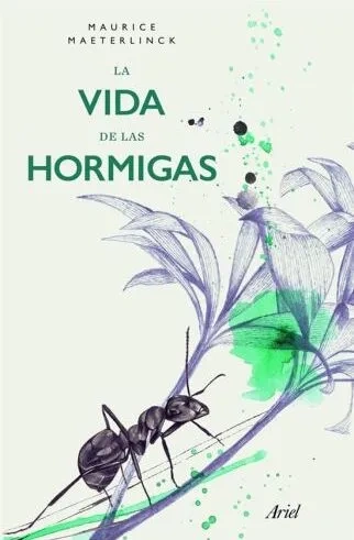 Libro: LA VIDA DE LAS HORMIGAS - Museo Librería Génesis Perú