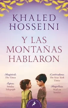 Libro: Y LAS MONTAÑAS HABLARON - Museo Librería Génesis Perú