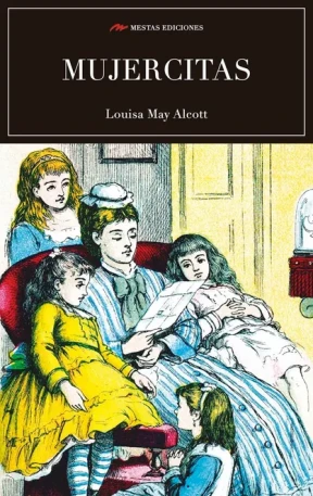 Libro: MUJERCITAS - Museo Librería Génesis Perú