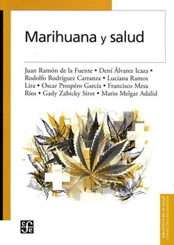 Libro: MARIHUANA Y SALUD - Museo Librería Génesis Perú