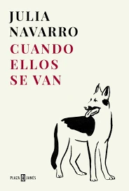 Libro: CUANDO ELLOS SE VAN - Museo Librería Génesis Perú
