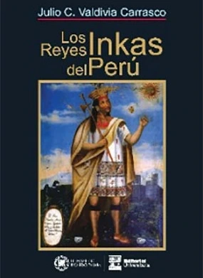 Libro: LOS REYES INKAS DEL PERU - Museo Librería Génesis Perú