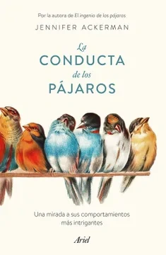 Libro: LA CONDUCTA DE LOS PAJAROS - Museo Librería Génesis Perú