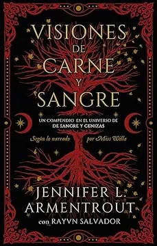 Libro: VISIONES DE CARNE Y FUEGO - Museo Librería Génesis Perú