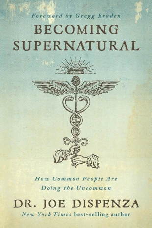 Libro: BECOMING SUPERNATURAL - Museo Librería Génesis Perú