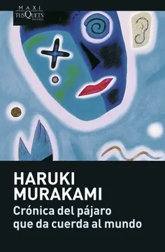 Libro: CRONICA DEL PAJARO QUE DA CUERDA AL MUNDO - Museo Librería Génesis Perú