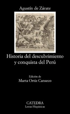 Libro: HISTORIA DEL DESCUBRIMIENTO Y CONQUISTA DEL PERU - Museo Librería Génesis Perú