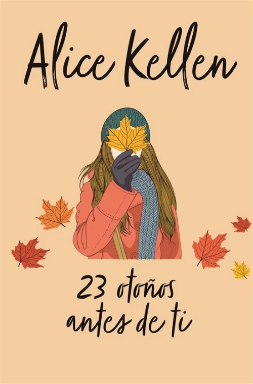 Libro: 23 OTOÑOS ANTES DE TI - Museo Librería Génesis Perú