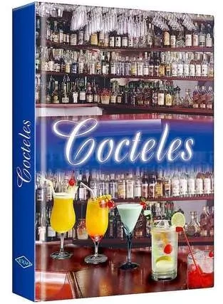 Libro: COCTELES CLASICOS Y MODERNOS - Museo Librería Génesis Perú