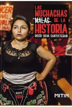 Libro: LAS MUCHACHAS MALAS DE LA HISTORIA  - Museo Librería Génesis Perú