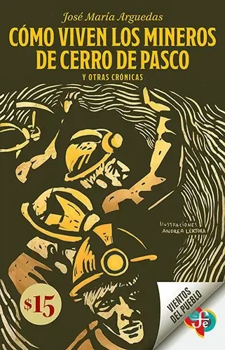 Libro: COMO VIVEN LOS MINEROS DE CERRO DE PASCO - Museo Librería Génesis Perú