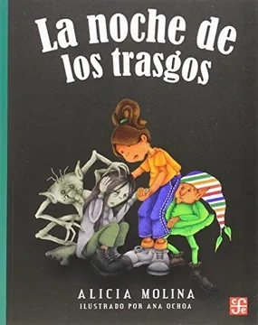 Libro: LA NOCHE DE LOS TRASGOS - Museo Librería Génesis Perú