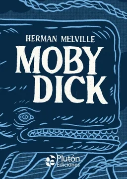 Libro: MOBY DICK - ILUSTRADO - Museo Librería Génesis Perú