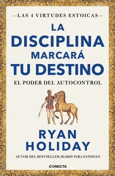 Libro: LAS DISCIPLINA MARCARA TU DESTINO - Museo Librería Génesis Perú