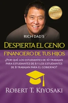 Libro: DESPIERTA EL GENIO FINANCIERO DE TUS HIJOS - Museo Librería Génesis Perú