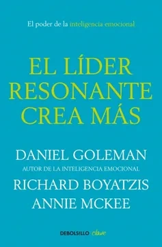 Libro: EL LIDER RESONANTE CREA MAS - Museo Librería Génesis Perú