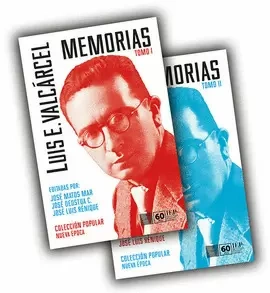 Libro: MEMORIAS I Y II - Museo Librería Génesis Perú