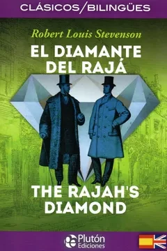Libro: EL DIAMANTE DEL RAJA - Museo Librería Génesis Perú