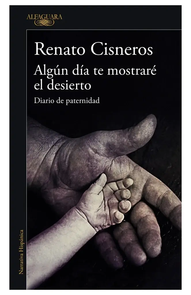 Libro: ALGUN DIA TE MOSTRARE EL DESIERTO - Museo Librería Génesis Perú