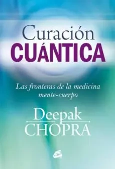Libro: CURACION CUANTICA LAS FRONTERAS DE LA MEDICINA - Museo Librería Génesis Perú