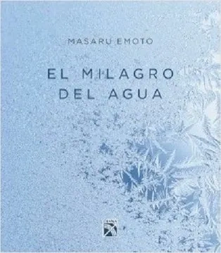 Libro: EL MILAGRO DEL AGUA - Museo Librería Génesis Perú