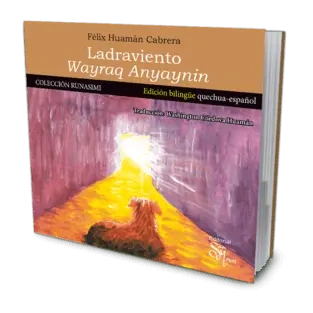 Libro: LADRAVIENTO QUECHUA ESPAÑOL - Museo Librería Génesis Perú