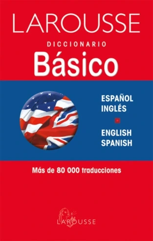 Libro: LAROUSSE BASICO DICCIONARIO - Museo Librería Génesis Perú