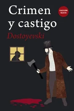 Libro: CRIMEN Y CASTIGO - Museo Librería Génesis Perú
