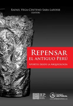 Libro: REPENSAR EL ANTIGUO PERU - Museo Librería Génesis Perú