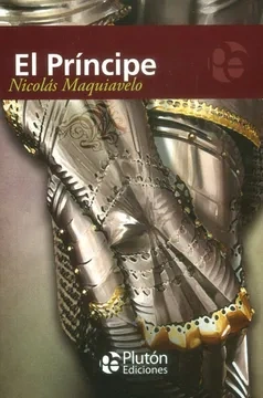 Libro: EL PRINCIPE - Museo Librería Génesis Perú