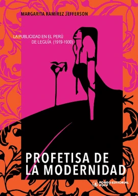 Libro: PROFETISA DE LA MODERNIDAD - Museo Librería Génesis Perú
