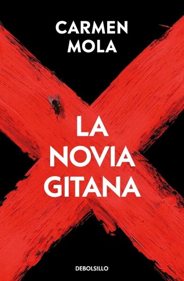 Libro: LA NOVIA GITANA: INSPECTORA ELENA BLANCO - Museo Librería Génesis Perú