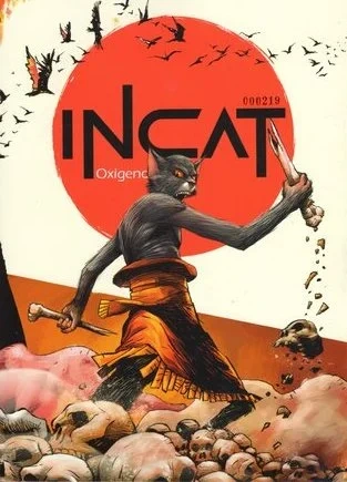 Libro: INCAT OXIGENO - TOMO 3 - Museo Librería Génesis Perú