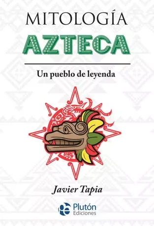 Libro: MITOLOGIA AZTECA - Museo Librería Génesis Perú