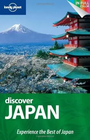 Libro: DISCOVER JAPAN - Museo Librería Génesis Perú