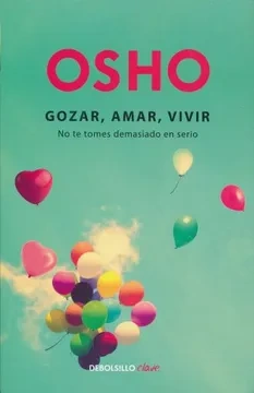 Libro: GOZAR, AMAR, VIVIR - Museo Librería Génesis Perú