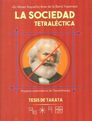 Libro: SOCIEDAD TETRALECTICA  - Museo Librería Génesis Perú