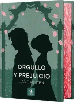 Libro: ORGULLO Y PREJUICIO - Museo Librería Génesis Perú
