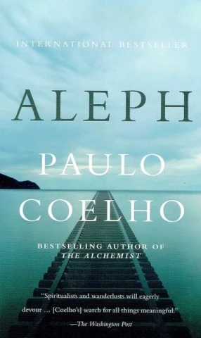 Libro: ALEPH - Museo Librería Génesis Perú