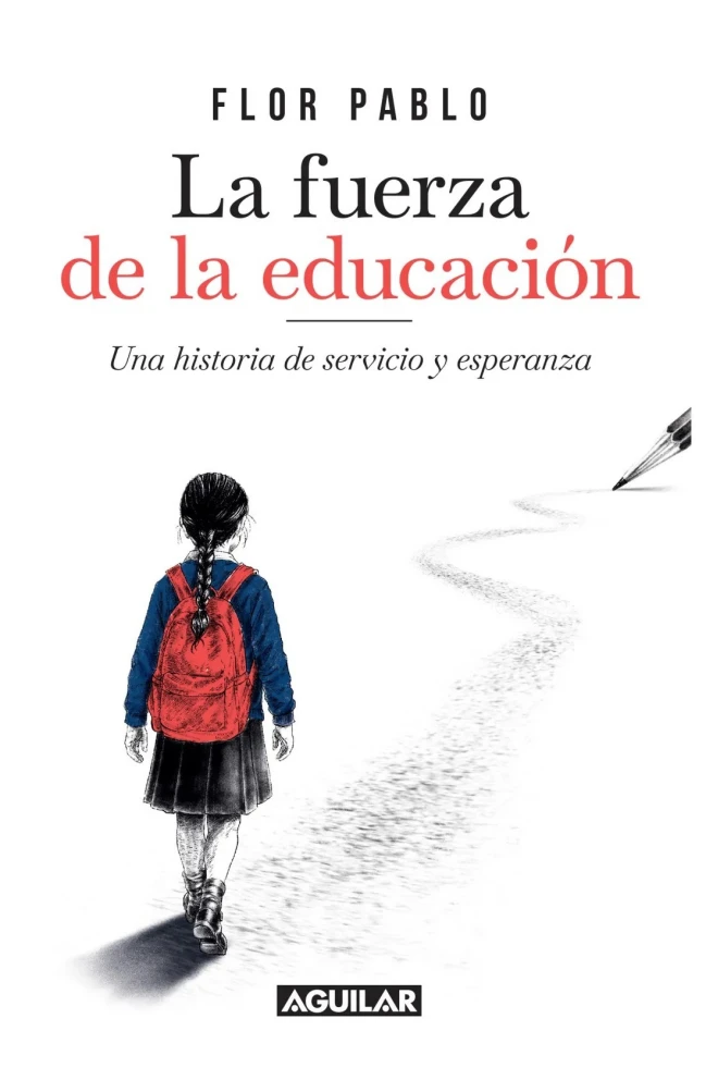 Libro: LA FUERZA DE LA EDUCACION - Museo Librería Génesis Perú