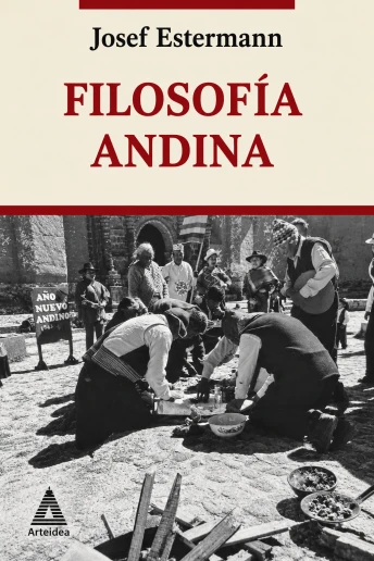 Libro: FILOSOFIA ANDINA - Museo Librería Génesis Perú
