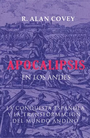Libro: APOCALIPSIS EN LOS ANDES - Museo Librería Génesis Perú