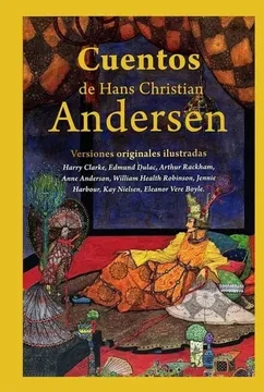 Libro: CUENTOS DE HANS CHRISTIAN ANDERSEN TD. - Museo Librería Génesis Perú