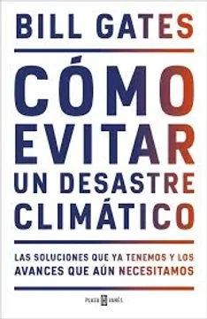 Libro: COMO EVITAR UN DESASTRE CLIMATICO - Museo Librería Génesis Perú