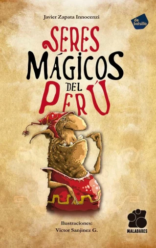 Libro: SERES MAGICOS DEL PERU - Museo Librería Génesis Perú