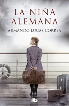 Libro: LA NIÑA ALEMANA - Museo Librería Génesis Perú