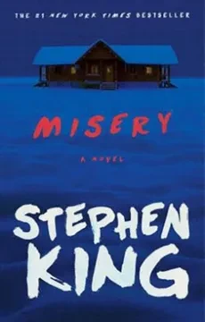 Libro: MISERY (ENGLISH) - Museo Librería Génesis Perú